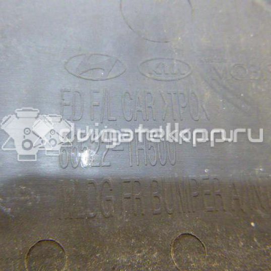 Фото Решетка в бампер центральная  865221H500 для Kia Ceed / Pro Ceed