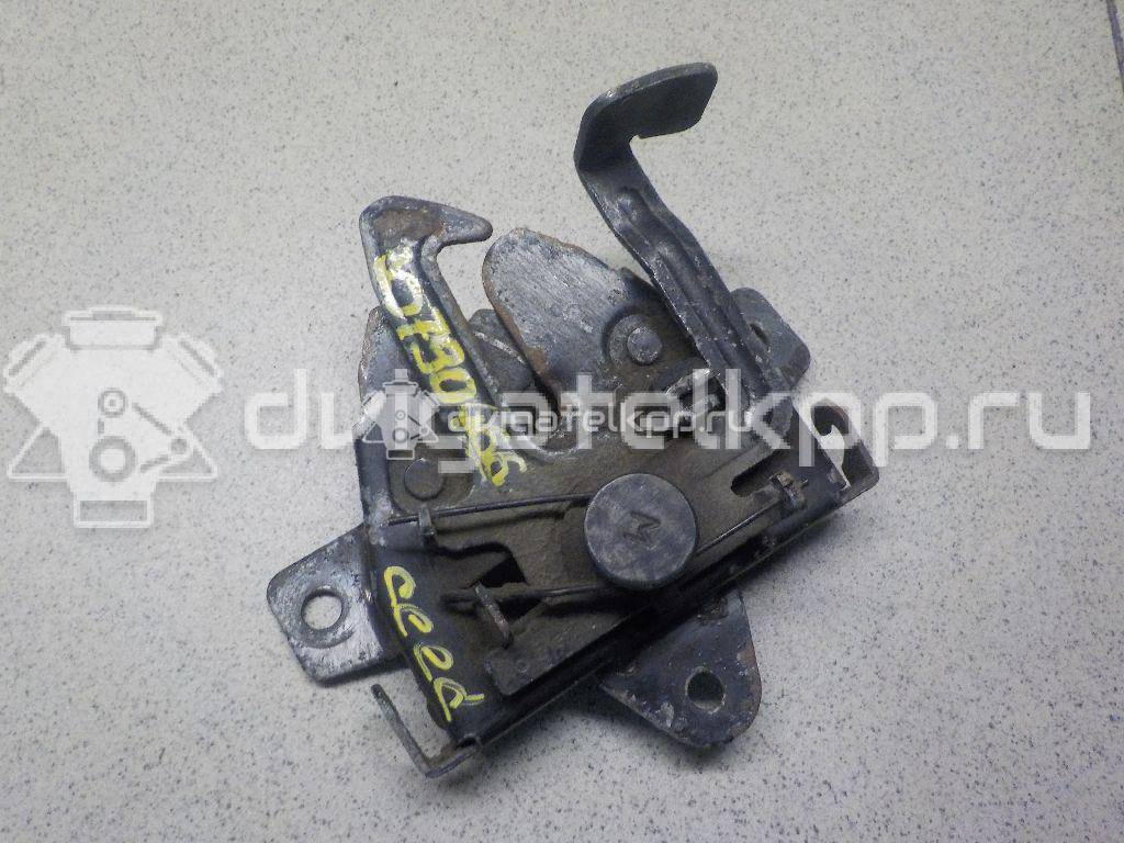 Фото Замок капота  811301H000 для Kia Ceed / Pro Ceed {forloop.counter}}