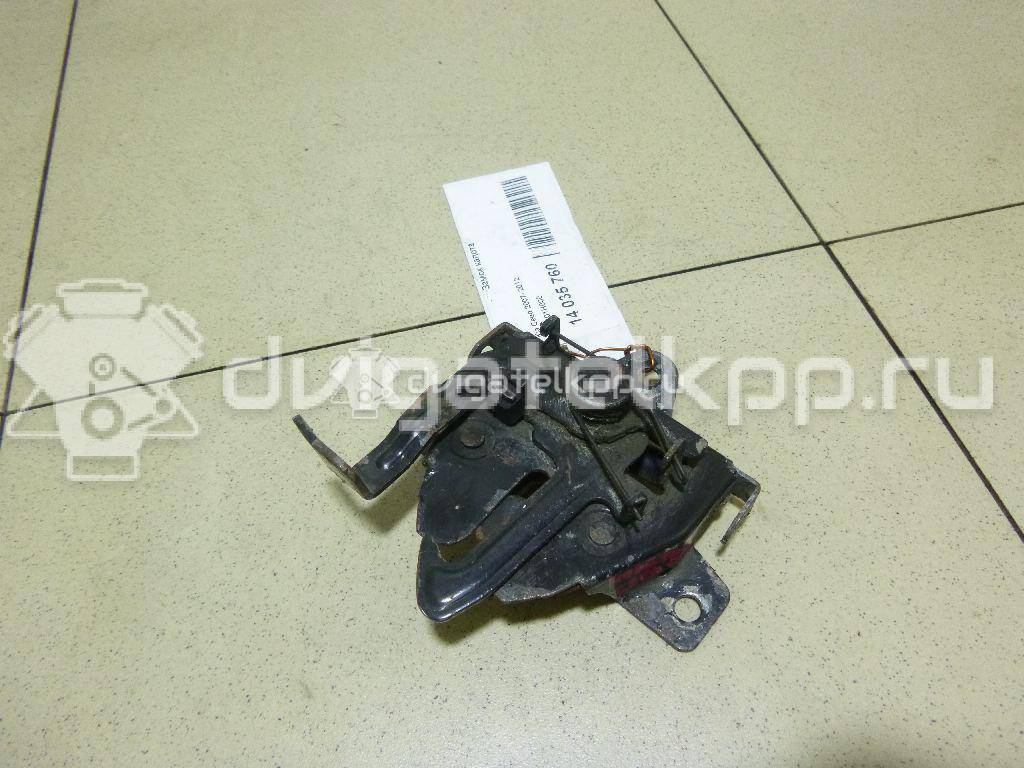 Фото Замок капота  811301H000 для Kia Ceed / Pro Ceed {forloop.counter}}