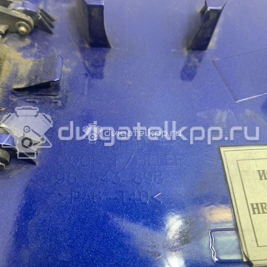 Фото Лючок бензобака  96413444 для kia Ceed