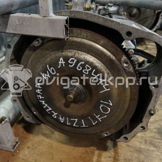 Фото Контрактная (б/у) АКПП для Mitsubishi Lancer / Outlander / Asx Ga W 118-160 л.с 16V 2.0 л 4B11 Бензин/спирт