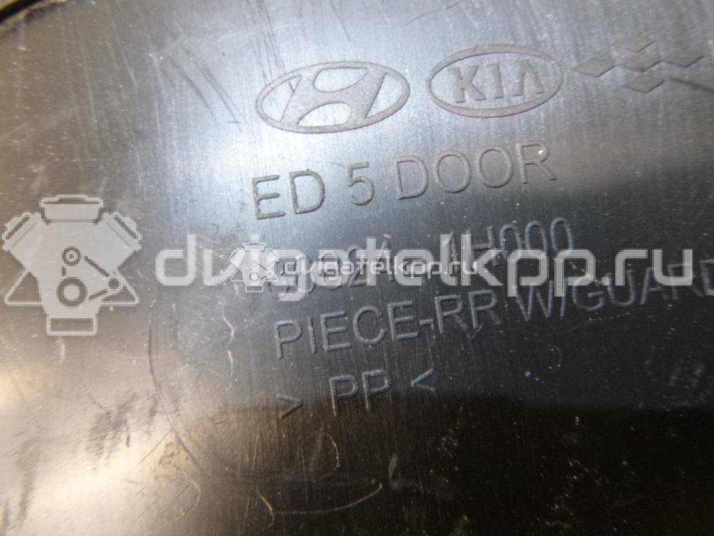 Фото Локер задний правый  868221H200 для Kia Ceed / Pro Ceed {forloop.counter}}