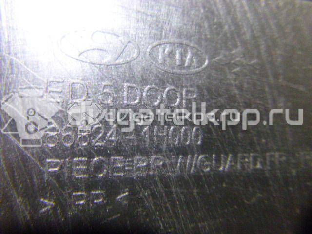 Фото Локер задний правый  868221H010 для Kia Ceed {forloop.counter}}