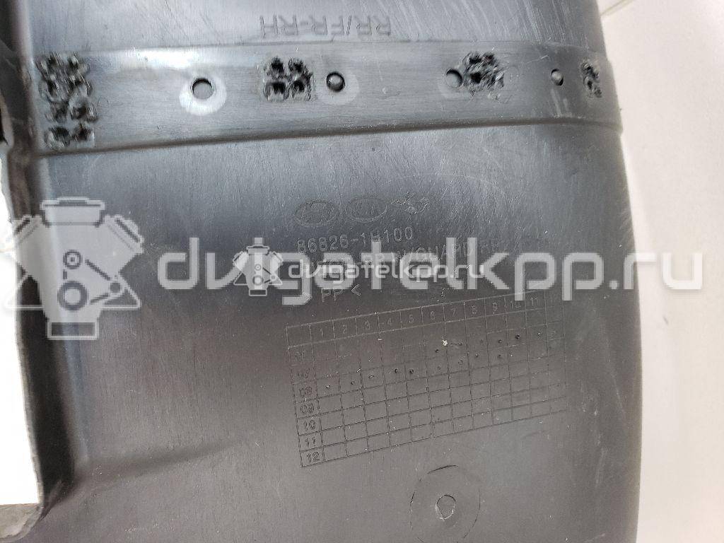 Фото Локер задний правый  868221H100 для Kia Ceed {forloop.counter}}