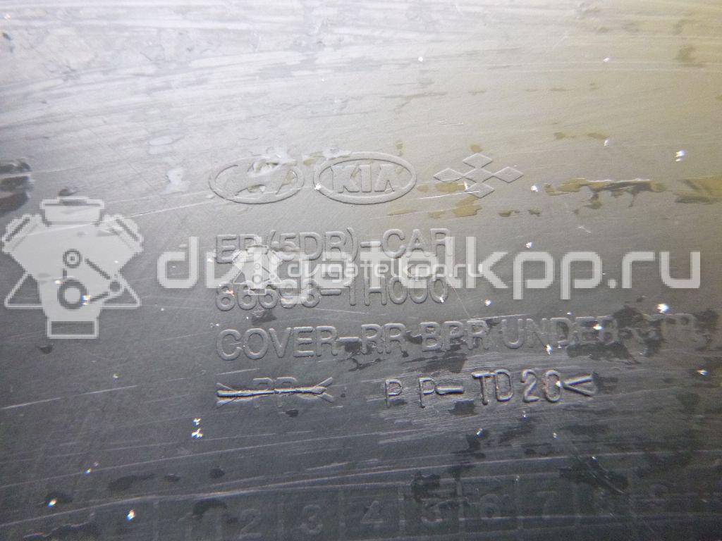 Фото Пыльник (кузов наружные)  866901h000 для Kia Ceed {forloop.counter}}