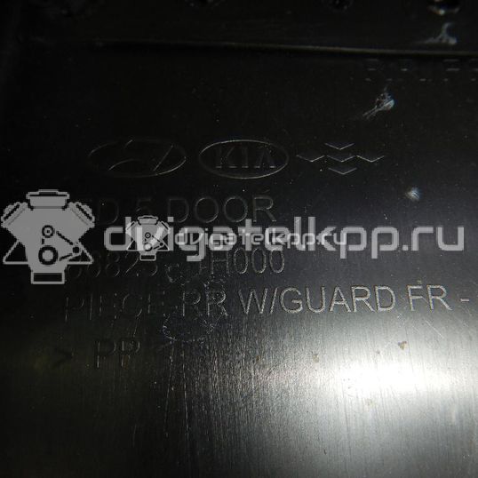 Фото Локер задний левый  868211h000 для Kia Ceed