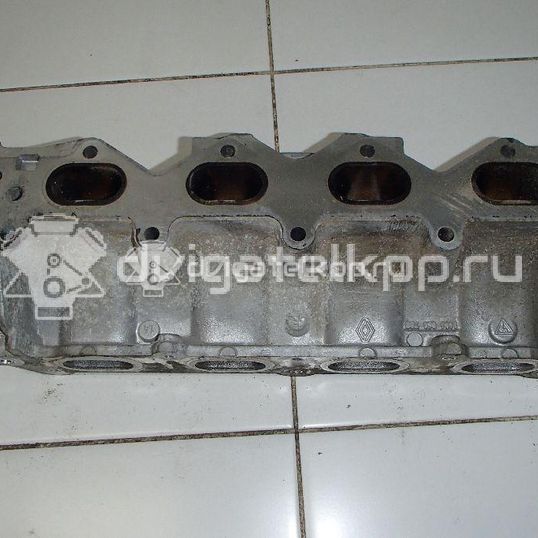 Фото Коллектор впускной для двигателя F4R для Mahindra / Renault 135-150 л.с 16V 2.0 л бензин 140409673R