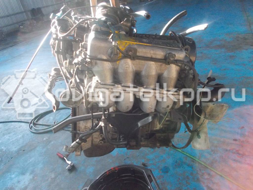 Фото Контрактный (б/у) двигатель 2JZ-GE для Toyota Supra / Aristo S16 / Crown 212-231 л.с 24V 3.0 л Супер-бензин (95) неэтилированный {forloop.counter}}