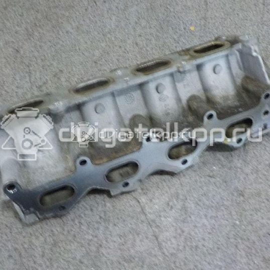 Фото Коллектор впускной для двигателя F4R для Mahindra / Renault 135-150 л.с 16V 2.0 л бензин 140409673R