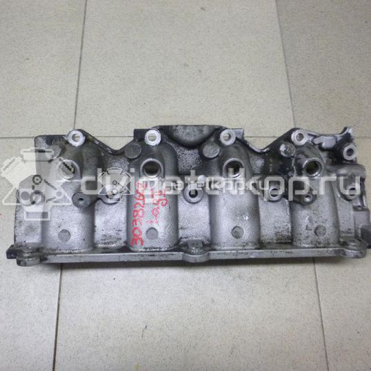 Фото Коллектор впускной для двигателя F4R для Mahindra / Renault 135-150 л.с 16V 2.0 л бензин 140409673R