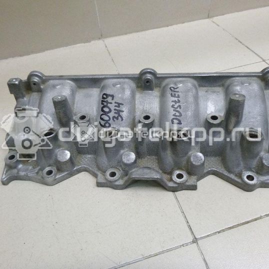 Фото Коллектор впускной для двигателя F4R для Mahindra / Renault 135-150 л.с 16V 2.0 л бензин 140409673R