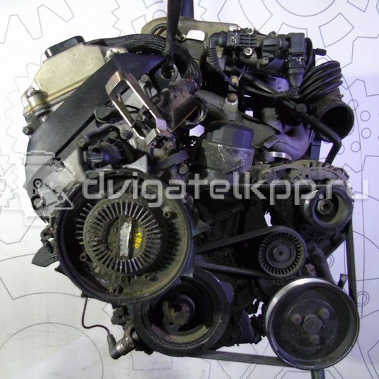 Фото Контрактный (б/у) двигатель M43 B16 (164E2) для Bmw 3 102-105 л.с 8V 1.6 л Бензин/газ