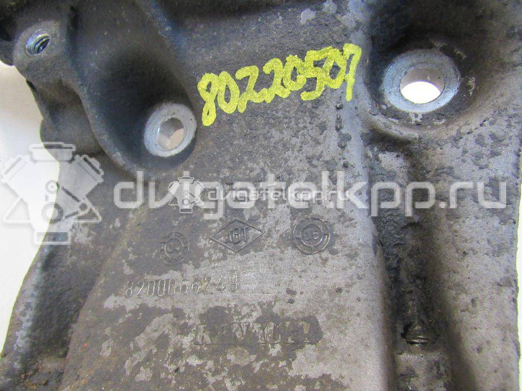 Фото Кронштейн генератора для двигателя K4J 712 для Renault Thalia 2 95-98 л.с 16V 1.4 л бензин 688301819R {forloop.counter}}