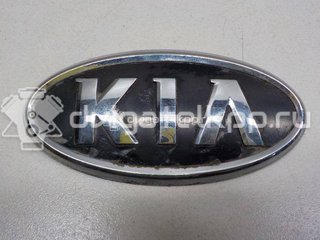 Фото Эмблема на крышку багажника  863171H000 для Kia Ceed {forloop.counter}}