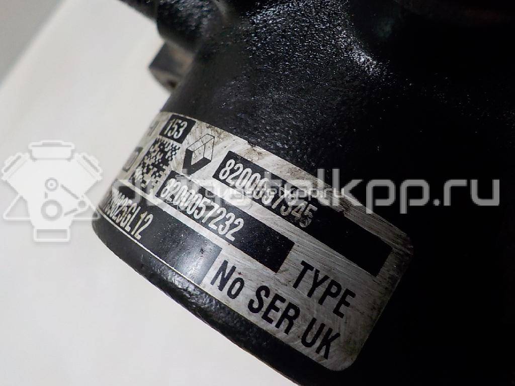 Фото Рейка топливная (рампа) для двигателя K9K 722 для Renault Grand / Scénic / Megane 82-86 л.с 8V 1.5 л Дизельное топливо 8200057345 {forloop.counter}}
