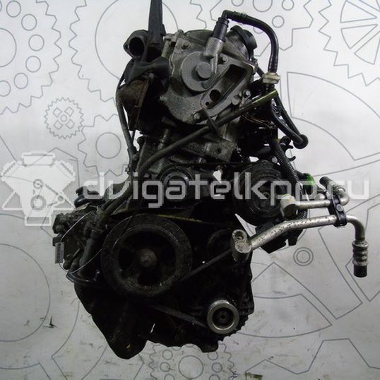 Фото Контрактный (б/у) двигатель OM 660.940 для Smart Cabrio / City-Coupe 450 / Fortwo 41 л.с 6V 0.8 л Дизельное топливо