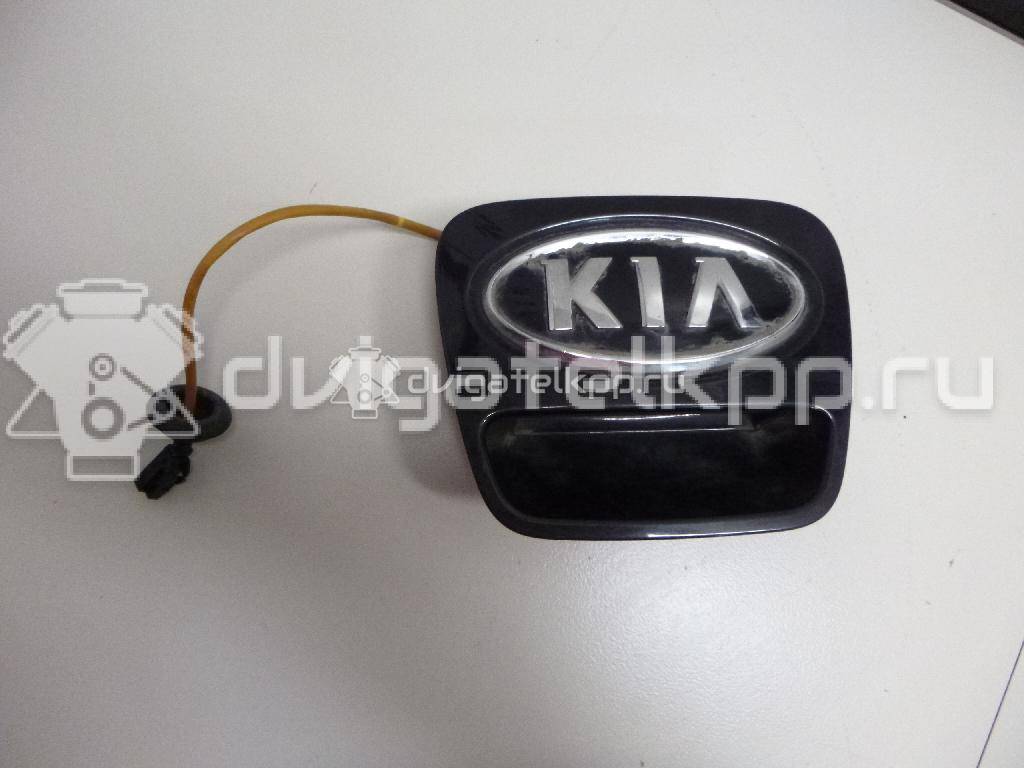 Фото Ручка двери багажника наружная  873101h200 для Kia Ceed {forloop.counter}}