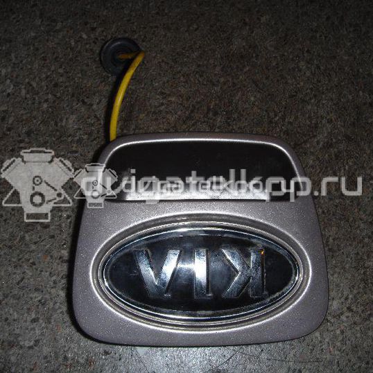 Фото Ручка двери багажника наружная  873101h200 для Kia Ceed