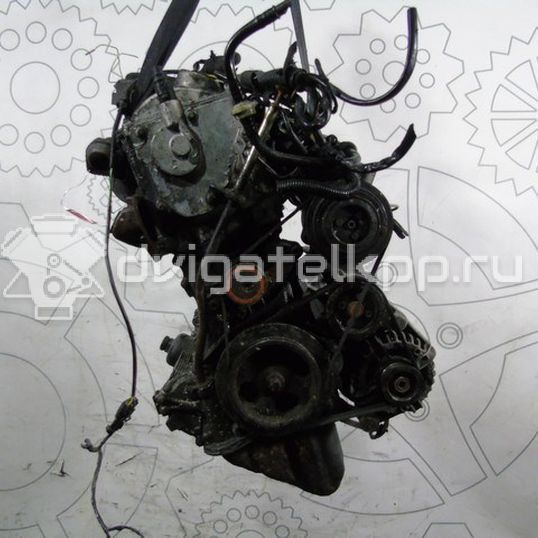 Фото Контрактный (б/у) двигатель OM 660.940 для Smart Cabrio / City-Coupe 450 / Fortwo 41 л.с 6V 0.8 л Дизельное топливо