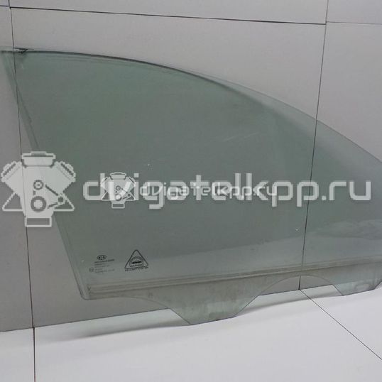 Фото Стекло двери передней правой  824211H020 для Kia Ceed