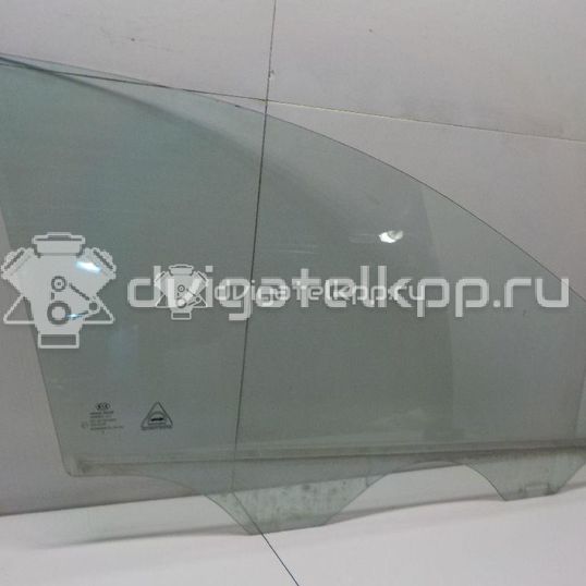 Фото Стекло двери передней правой  824211H020 для Kia Ceed