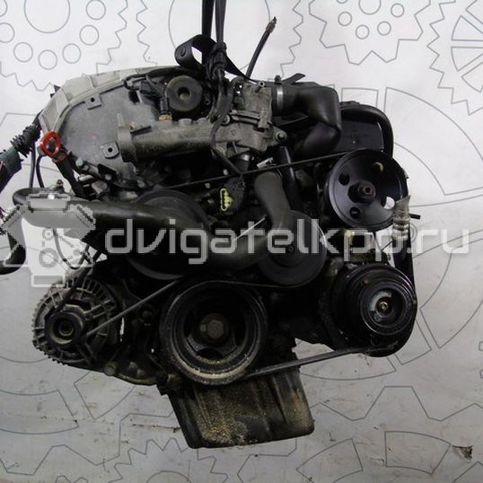 Фото Контрактный (б/у) двигатель M 111.921 (M 111 E18) для Mercedes-Benz C-Class 121-122 л.с 16V 1.8 л бензин