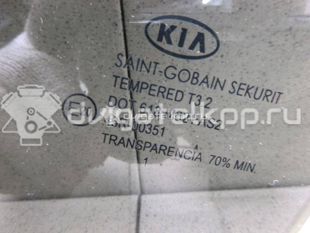Фото Стекло двери задней левой  834111h000 для Kia Ceed {forloop.counter}}