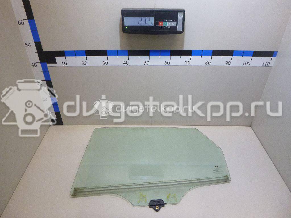 Фото Стекло двери задней левой  834111H000 для Kia Ceed {forloop.counter}}