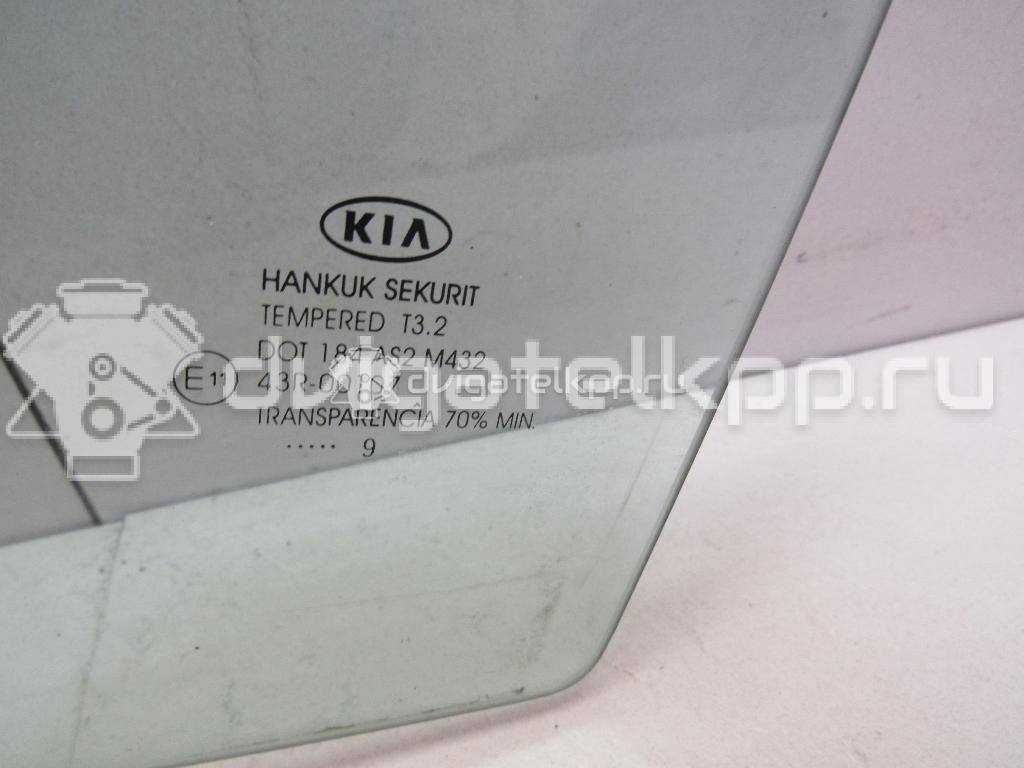 Фото Стекло двери задней левой  834111h000 для Kia Ceed {forloop.counter}}