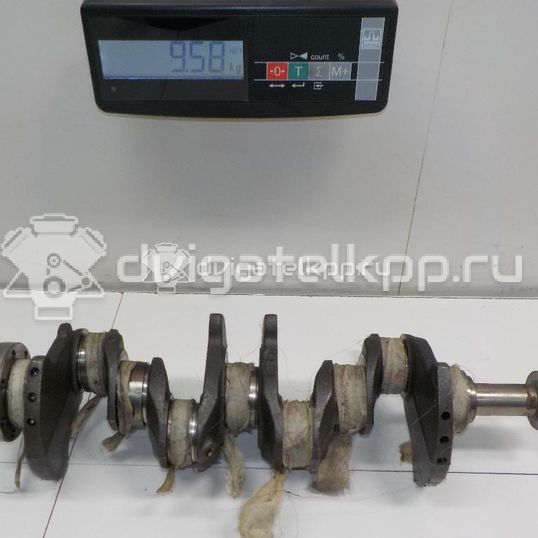 Фото Коленвал для двигателя K7M 812 для Renault / Dacia 80-90 л.с 8V 1.6 л бензин 8200416793