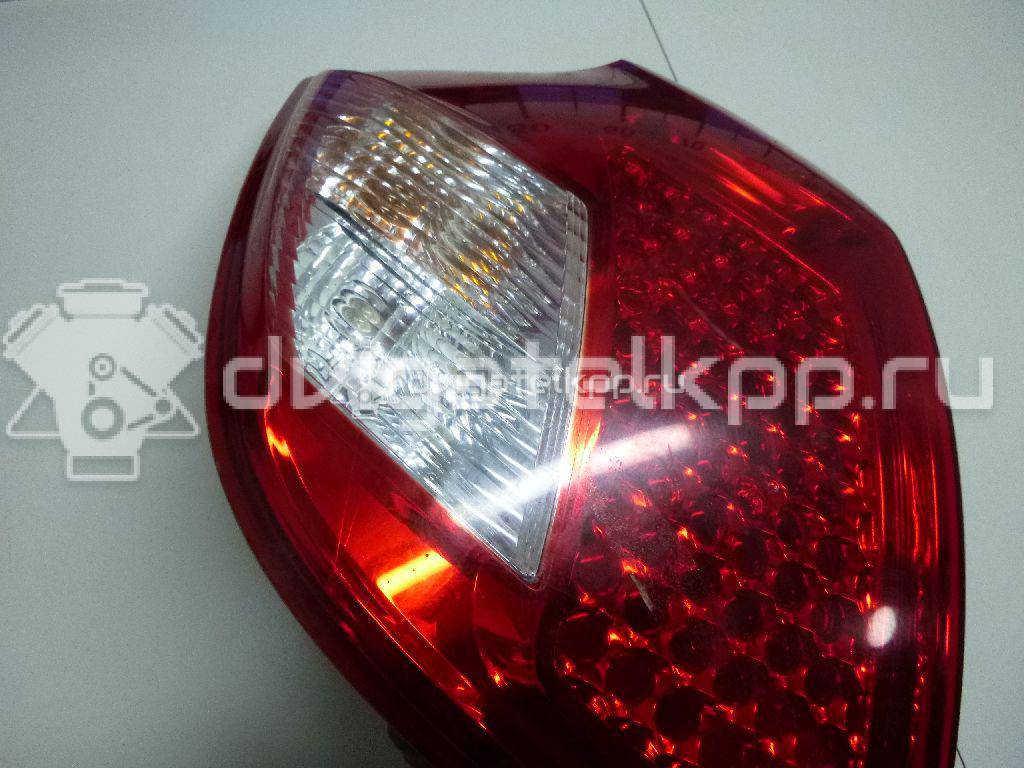 Фото Фонарь задний левый  924011h050 для Kia Ceed {forloop.counter}}