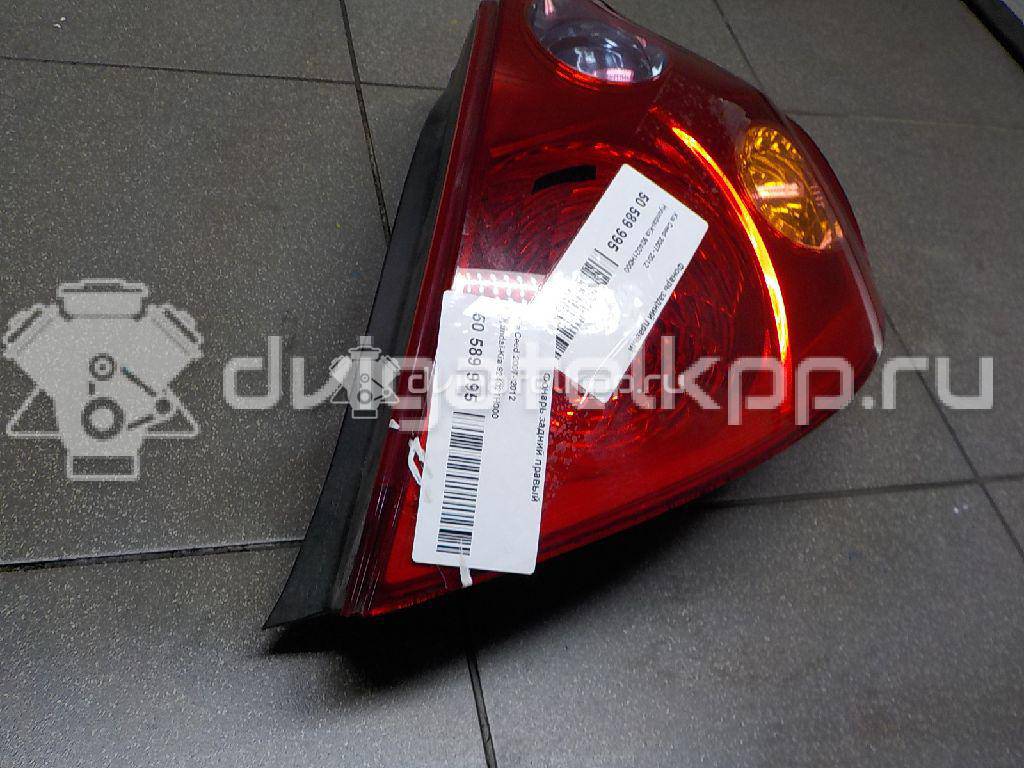 Фото Фонарь задний правый  924021h000 для Kia Ceed / Pro Ceed {forloop.counter}}