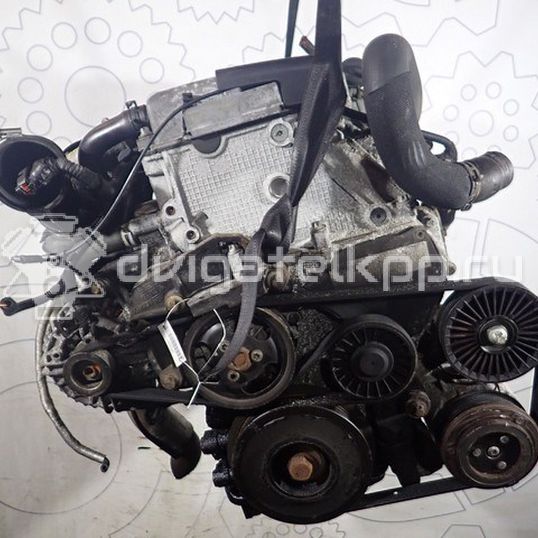 Фото Контрактный (б/у) двигатель Y 22 DTR для Opel Astra / Vectra / Zafira / Signum 117-125 л.с 16V 2.2 л Дизельное топливо