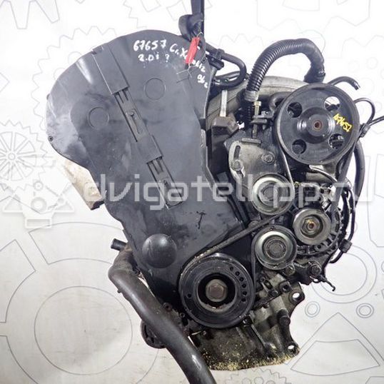 Фото Контрактный (б/у) двигатель RFV (XU10J4R) для Citroen / Peugeot 132-135 л.с 16V 2.0 л бензин