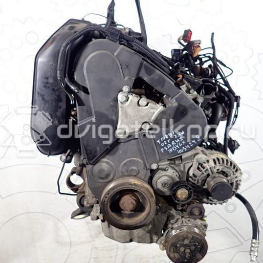 Фото Контрактный (б/у) двигатель RHS (DW10ATED) для Peugeot 406 / 607 9D, 9U / 307 107 л.с 8V 2.0 л Дизельное топливо