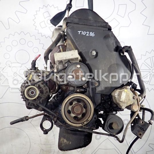 Фото Контрактный (б/у) двигатель 8140.43S (F28DTCR) для Peugeot Boxer 125-170 л.с 8V 2.8 л Дизельное топливо 0135AH