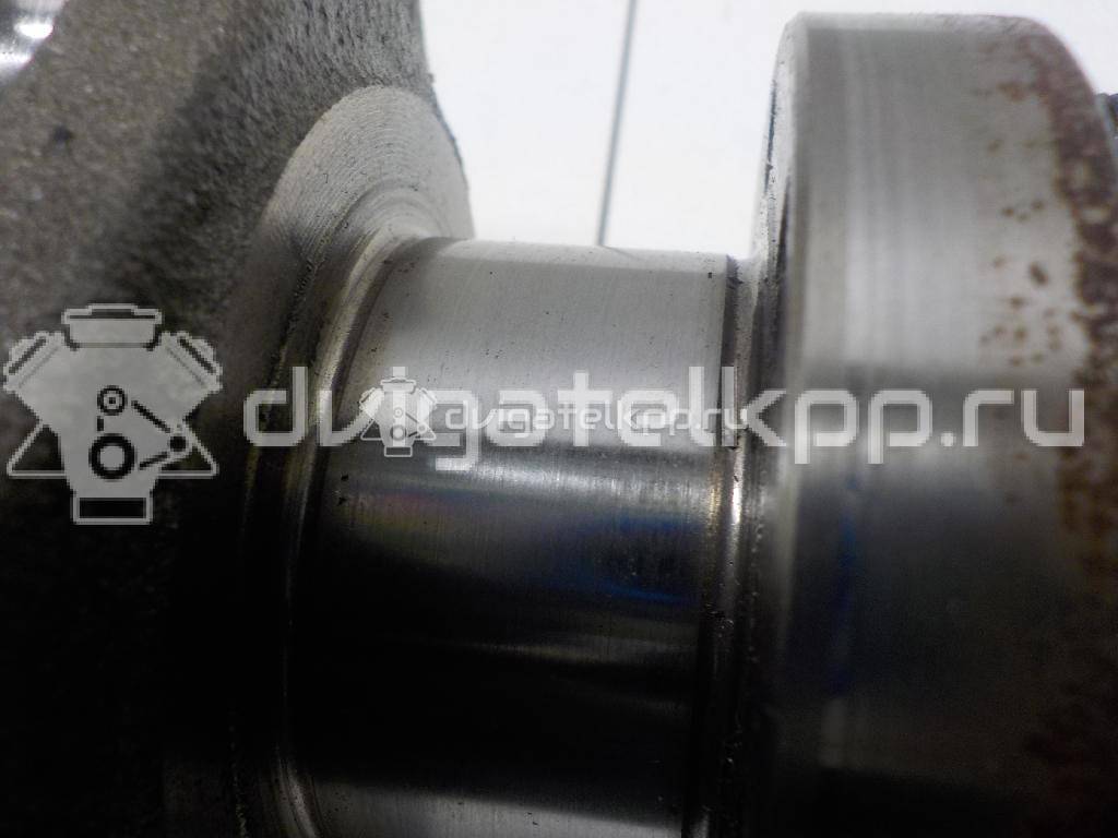 Фото Коленвал для двигателя K7M 710 для Renault Sandero Stepway / Logan 87-103 л.с 8V 1.6 л бензин 8200416793 {forloop.counter}}