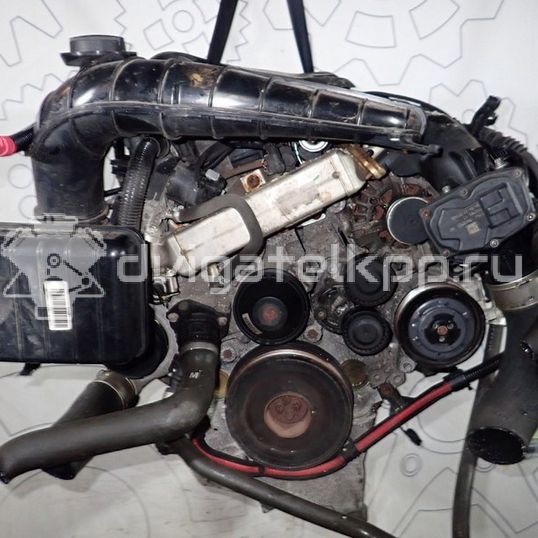 Фото Контрактный (б/у) двигатель N47 D20 C для Bmw 3 / 5 / 1 / 2 / 4 90-204 л.с 16V 2.0 л Дизельное топливо