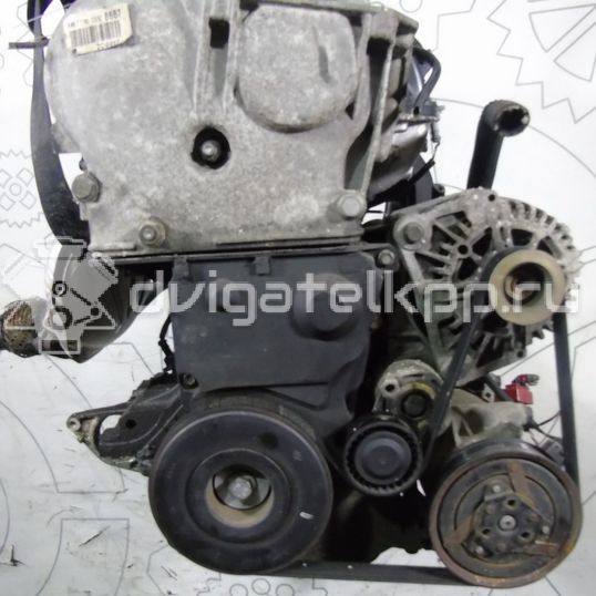 Фото Контрактный (б/у) двигатель K4M 760 для Renault Megane 110-113 л.с 16V 1.6 л бензин