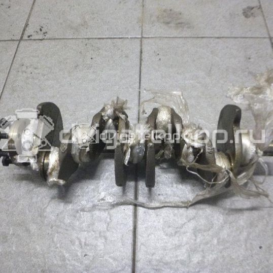Фото Коленвал для двигателя K7M 812 для Renault / Dacia 80-90 л.с 8V 1.6 л бензин 8200416793