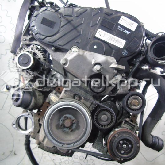 Фото Контрактный (б/у) двигатель A 20 DTH для Opel Astra / Insignia / Zafira / Cascada W13 160-165 л.с 16V 2.0 л Дизельное топливо