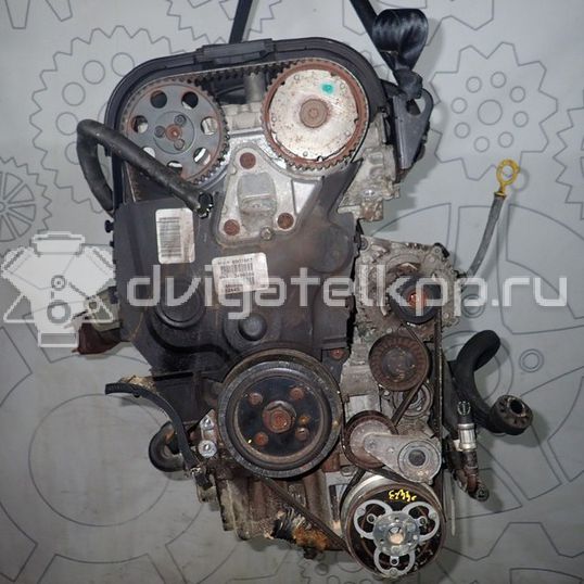 Фото Контрактный (б/у) двигатель B 5244 S5 для Volvo C70 / V50 Mw / S40 140 л.с 20V 2.4 л бензин