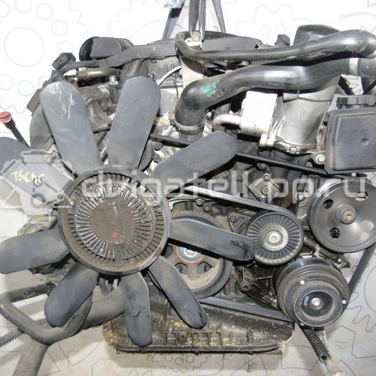 Фото Контрактный (б/у) двигатель M 112.910 (M 112 E24) для Mercedes-Benz C-Class 170 л.с 18V 2.4 л бензин