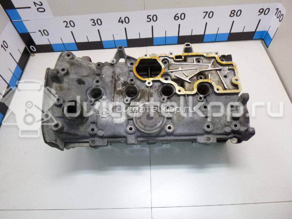 Фото Головка блока для двигателя K4J 740 для Renault Scénic / Megane 98 л.с 16V 1.4 л бензин 7701473353 {forloop.counter}}