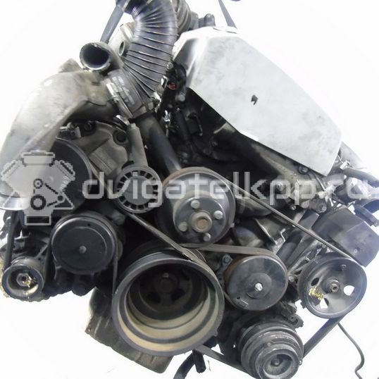 Фото Контрактный (б/у) двигатель M 111.973 (M 111 E23 ML) для Mercedes-Benz Slk 188-193 л.с 16V 2.3 л бензин