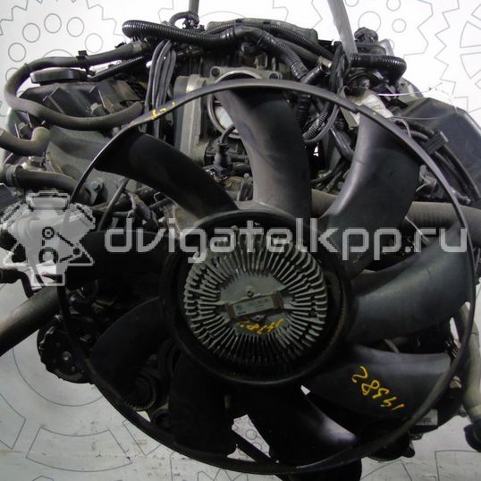 Фото Контрактный (б/у) двигатель N62 B44 A для Bmw 5 / 6 / 7 / X5 320-333 л.с 32V 4.4 л бензин