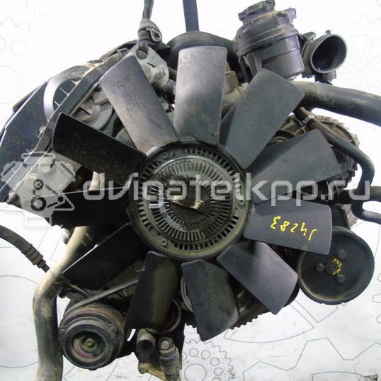 Фото Контрактный (б/у) двигатель M52 B28 (286S1) для Bmw Z3 E36 / 3 192-194 л.с 24V 2.8 л бензин