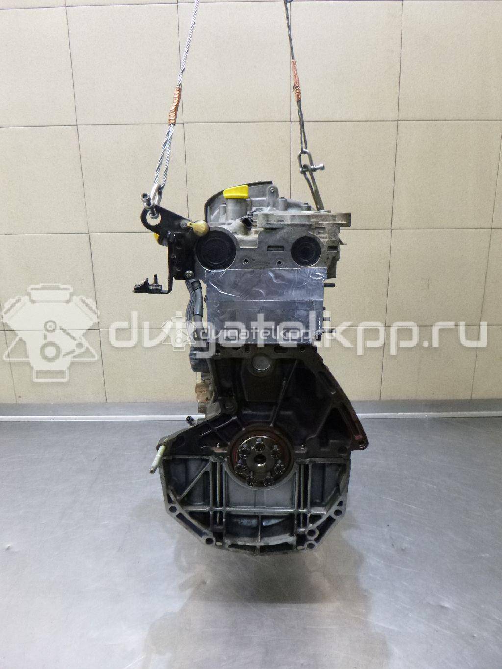 Фото Контрактный (б/у) двигатель K4M R 858 для Renault Scénic 110 л.с 16V 1.6 л бензин 8201092083 {forloop.counter}}