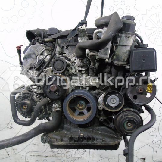 Фото Контрактный (б/у) двигатель M 112.941 (M 112 E32) для Mercedes-Benz E-Class 218-224 л.с 18V 3.2 л бензин