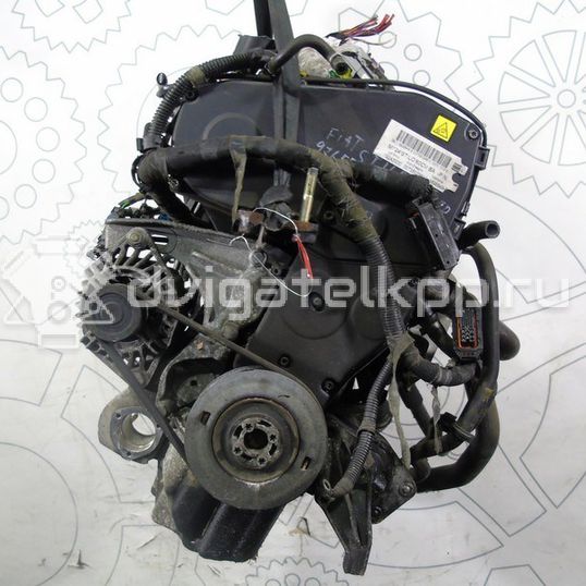 Фото Контрактный (б/у) двигатель 192 A3.000 для Fiat Stilo 192 80 л.с 8V 1.9 л Дизельное топливо